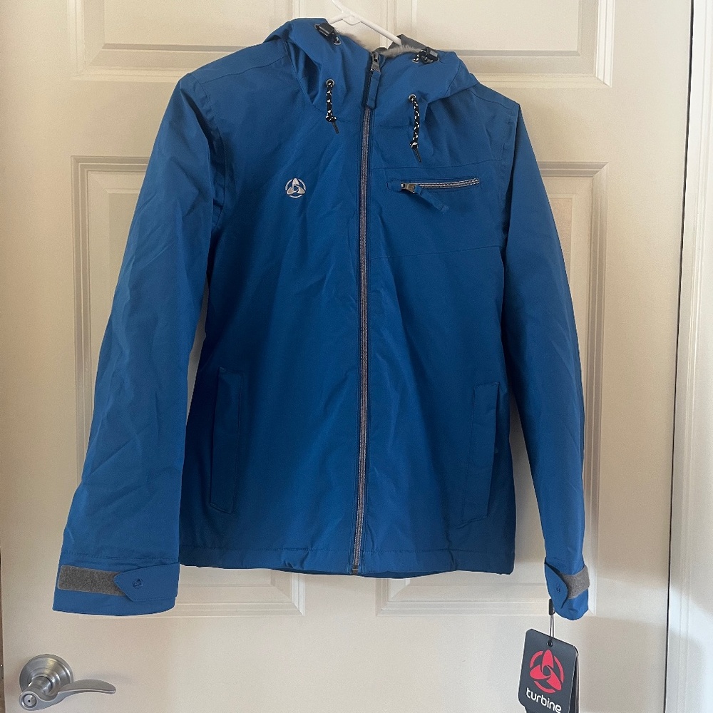 Turbine Ski Parka - Women's XS